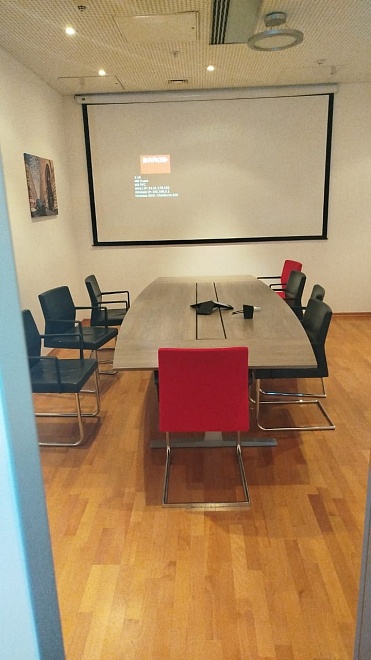 интерьер офиса