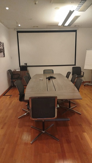 интерьер офиса